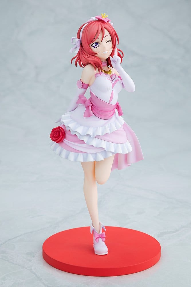 LOVE LIVE! - Maki Nishikino Bokutachi wa Hitotsu no Hikari ver. PVC KDcolle Kadokawa Figure 16 cm