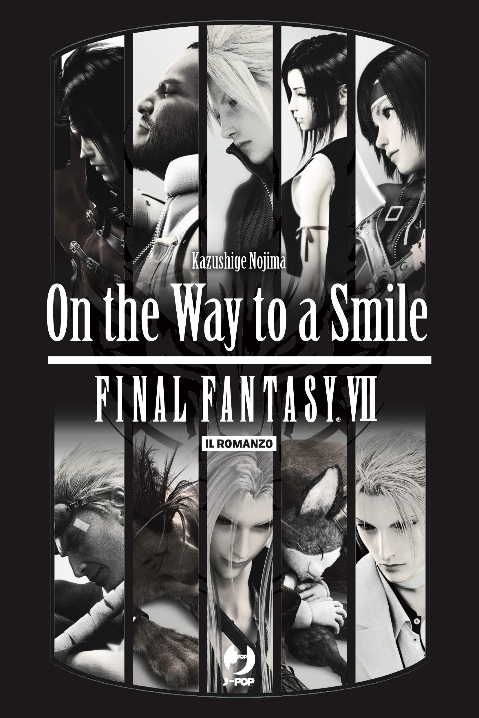 Final fantasy Vii novel