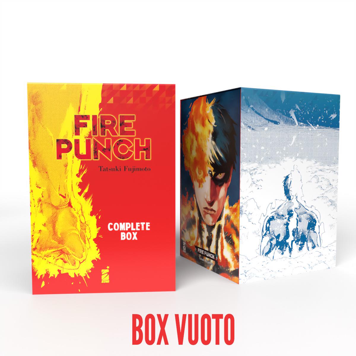 Fire punch - Edizioni speciali