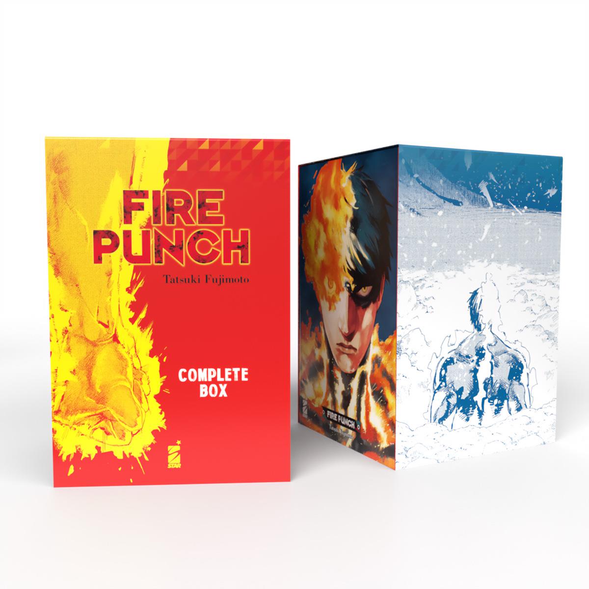 Fire punch complete - Edizioni speciali