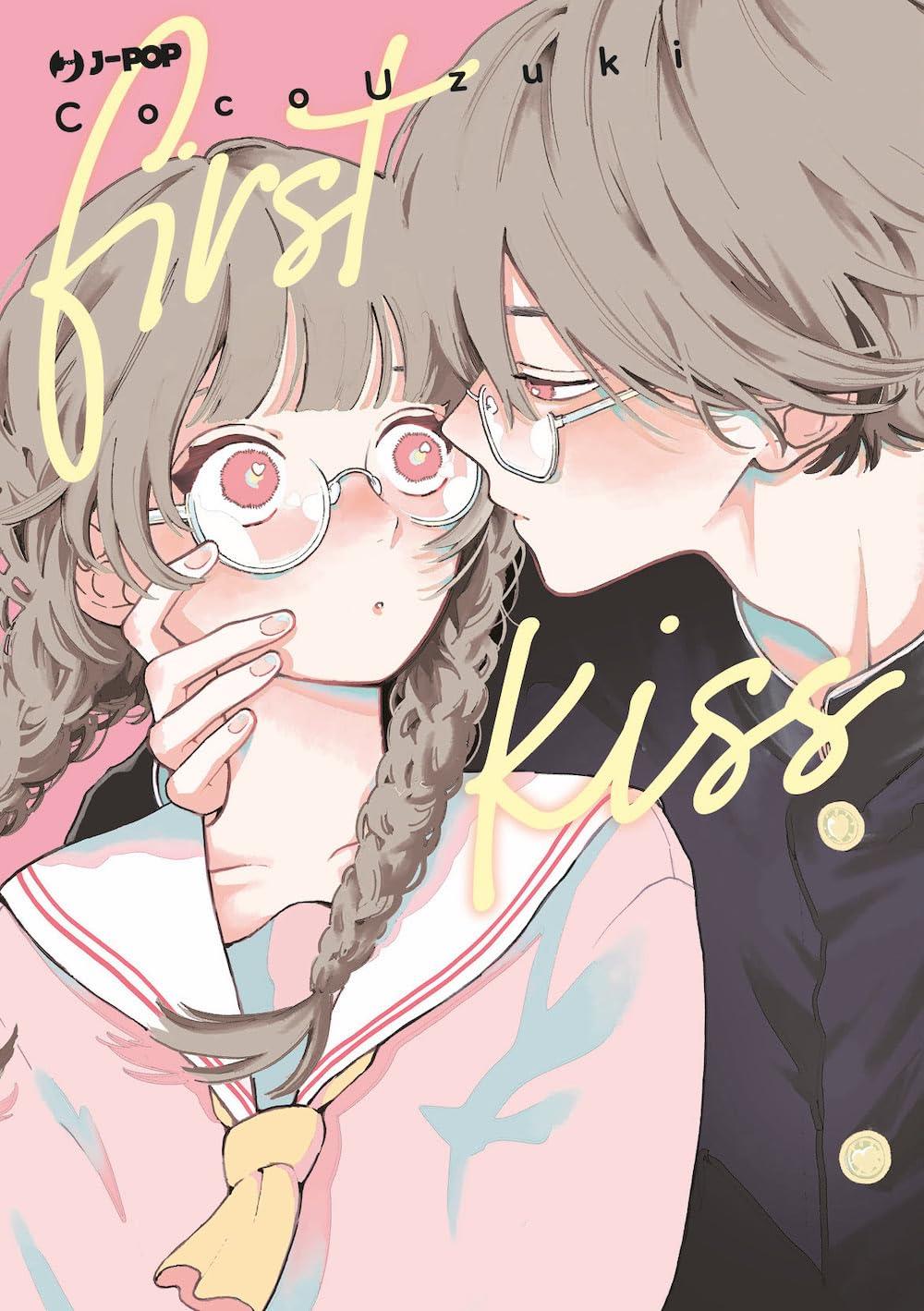 First kiss