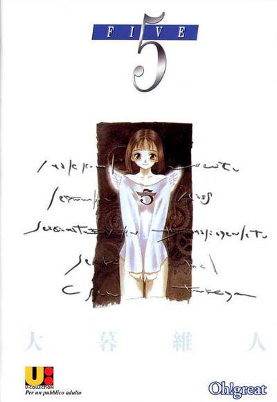 Five – Flashbook