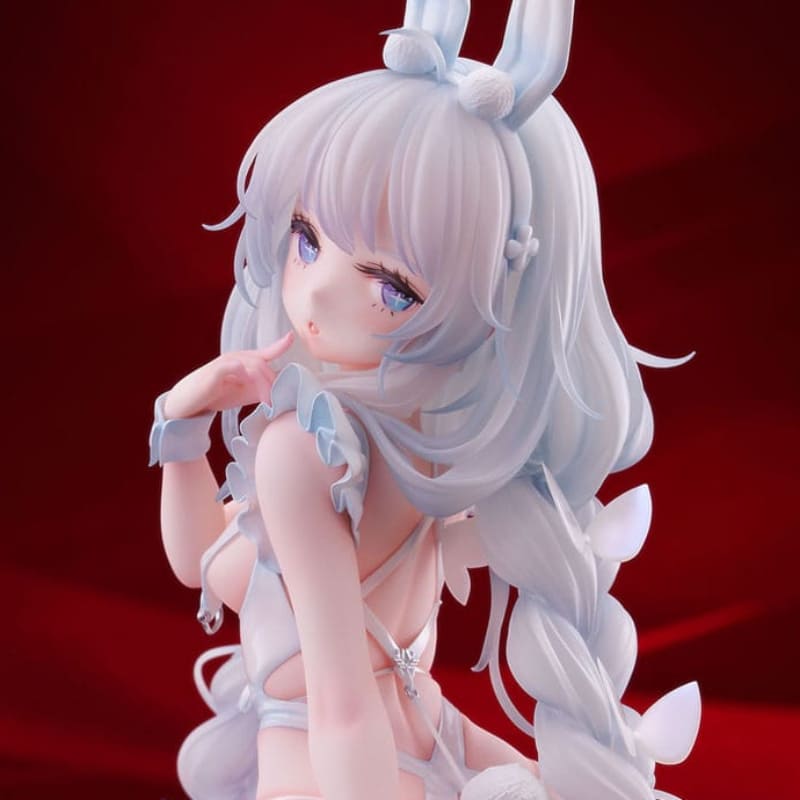 AZUR LANE - Le Malin Listless Lapin (re-run) 1/4 Mimeyoi PVC Figure 25 cm