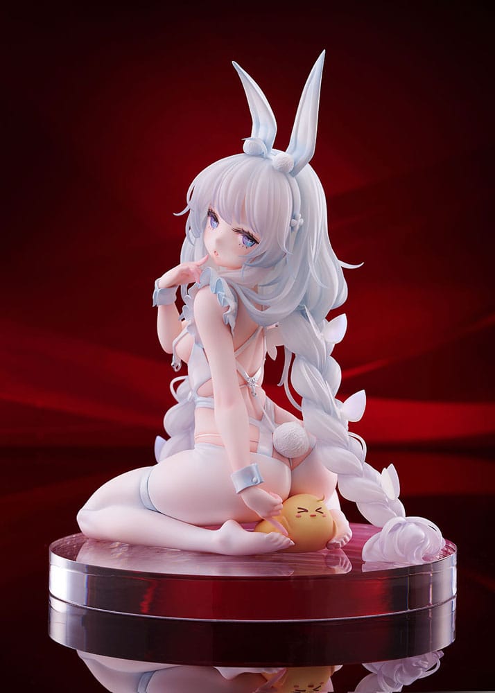 AZUR LANE - Le Malin Listless Lapin (re-run) 1/4 Mimeyoi PVC Figure 25 cm