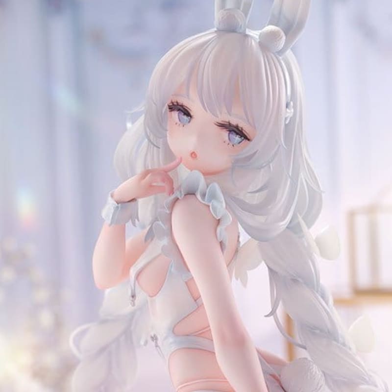 AZUR LANE - Le Malin Listless Lapin TF edition (re-run) 1/4 Mimeyoi PVC Figure 23 cm