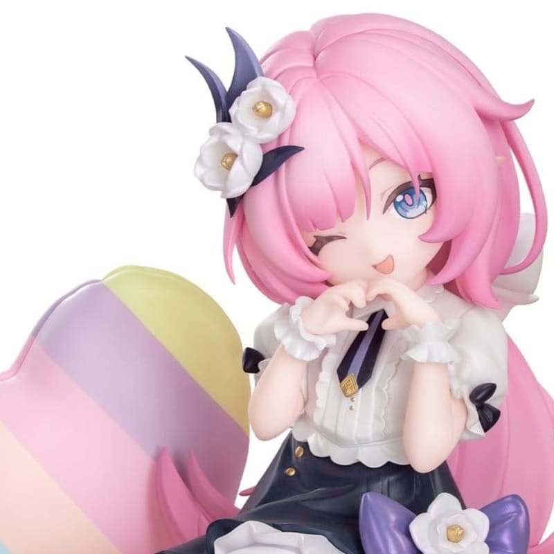 HONKAI IMPACT 3rd - Elysia Little Flame-Chaser Ver. Myethos PVC Figure 9 cm