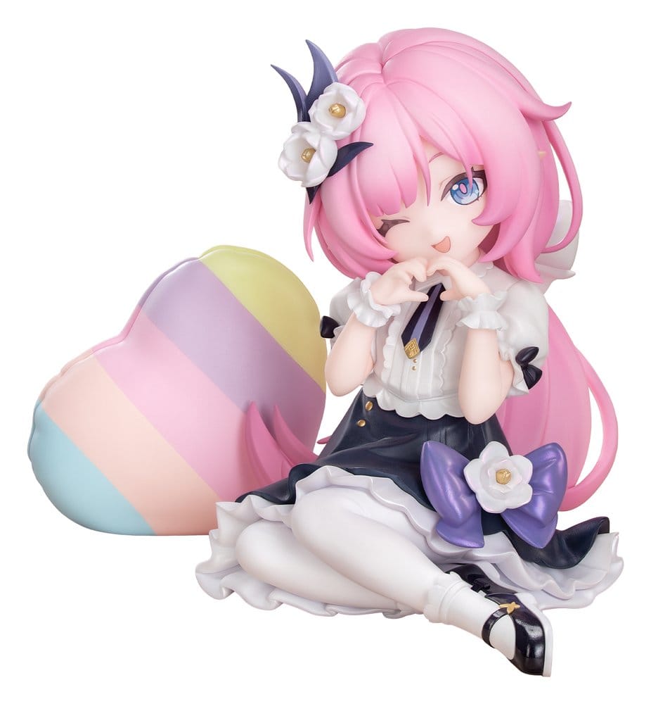 HONKAI IMPACT 3rd - Elysia Little Flame-Chaser Ver. Myethos PVC Figure 9 cm