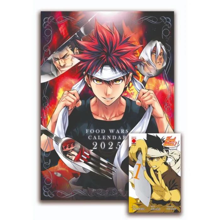 Food wars