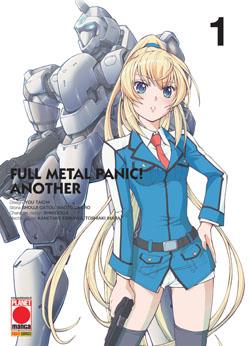 Full metal panic! Another Vol. 7