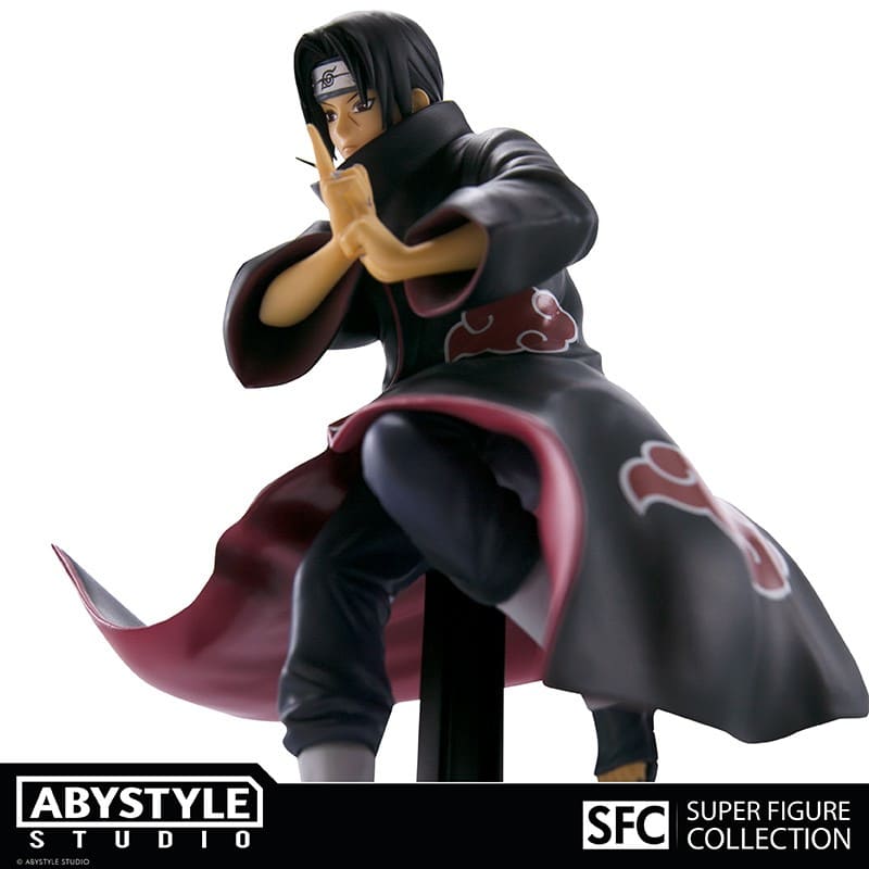 NARUTO SHIPPUDEN - Itachi PVC Figure 18 cm