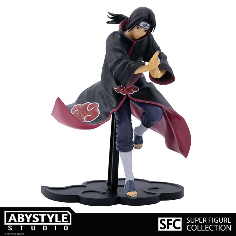 NARUTO SHIPPUDEN - Itachi PVC Figure 18 cm