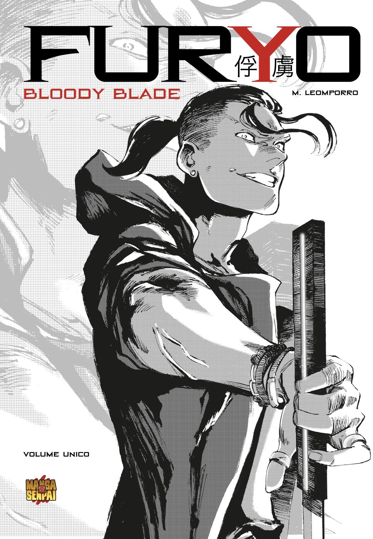 Furyo bloody blade