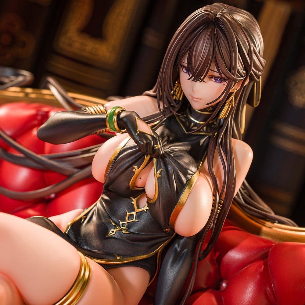 ORIGINAL CHARACTER - Lydia Demon Realm Executive 1/7 Popofree PVC Figure 21 cm