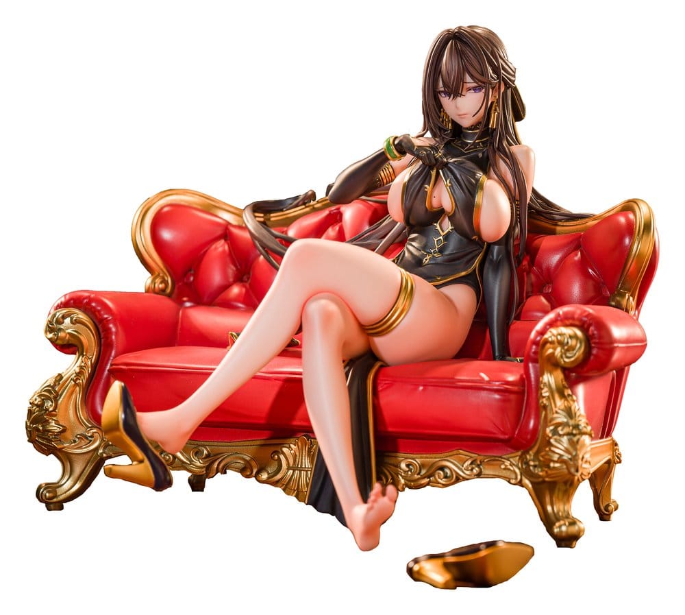 ORIGINAL CHARACTER - Lydia Demon Realm Executive 1/7 Popofree PVC Figure 21 cm