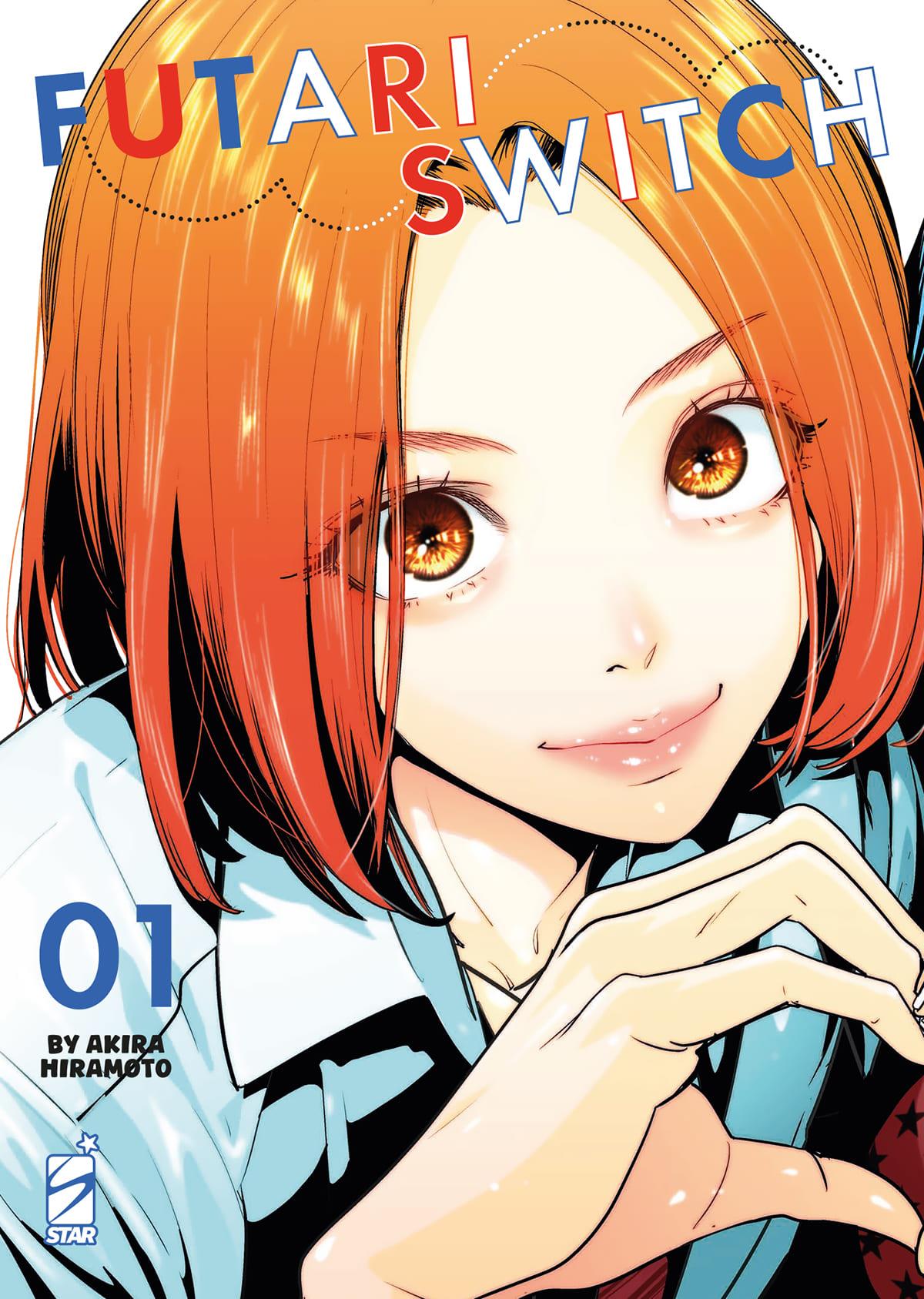 Futari switch - Edizioni speciali
