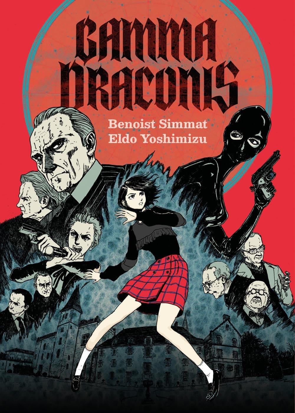 Gamma draconis