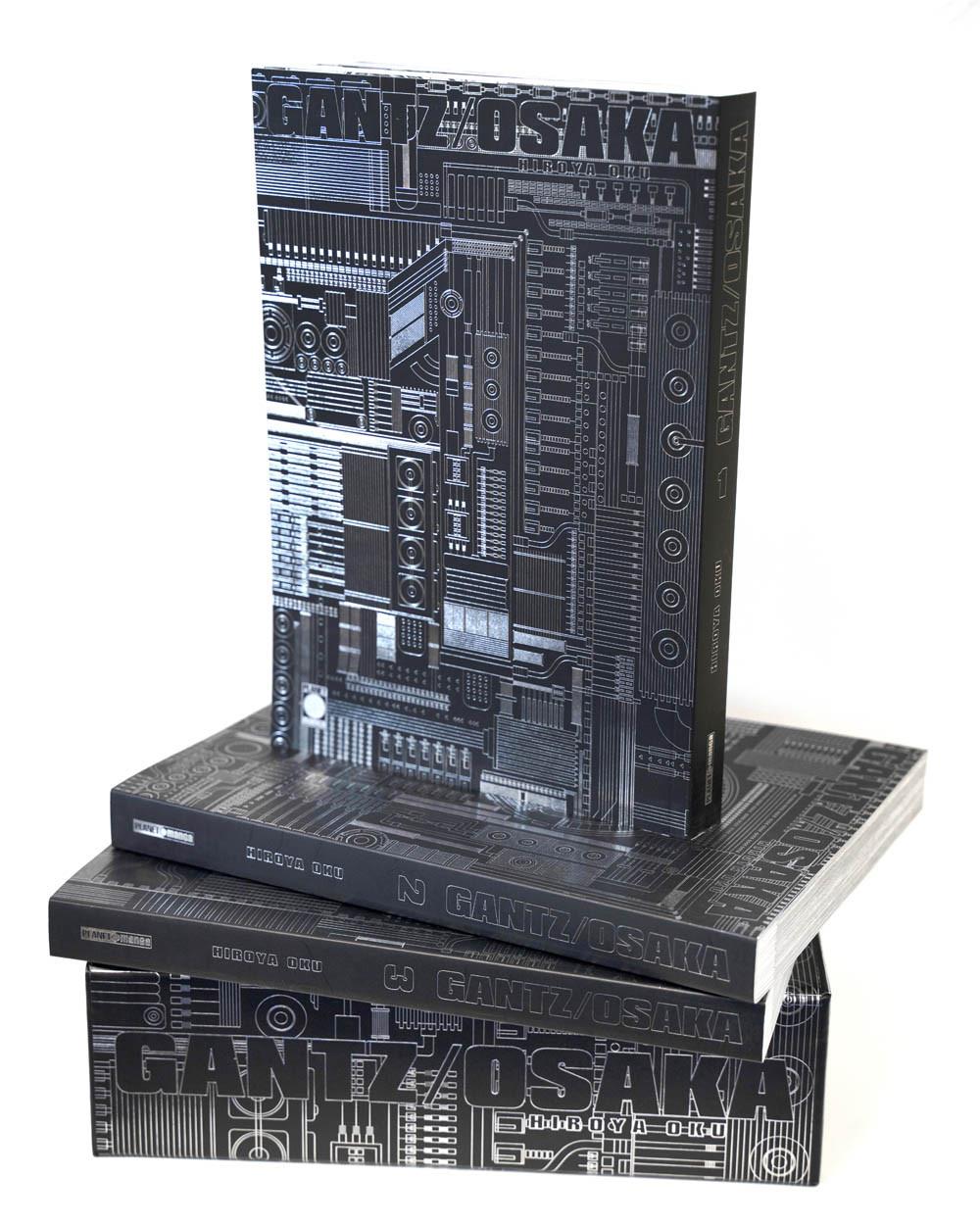 Gantz/Osaka box