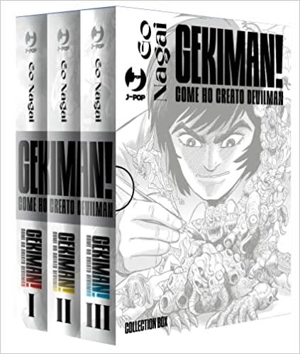 Gekiman box