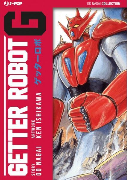 Getter robot g