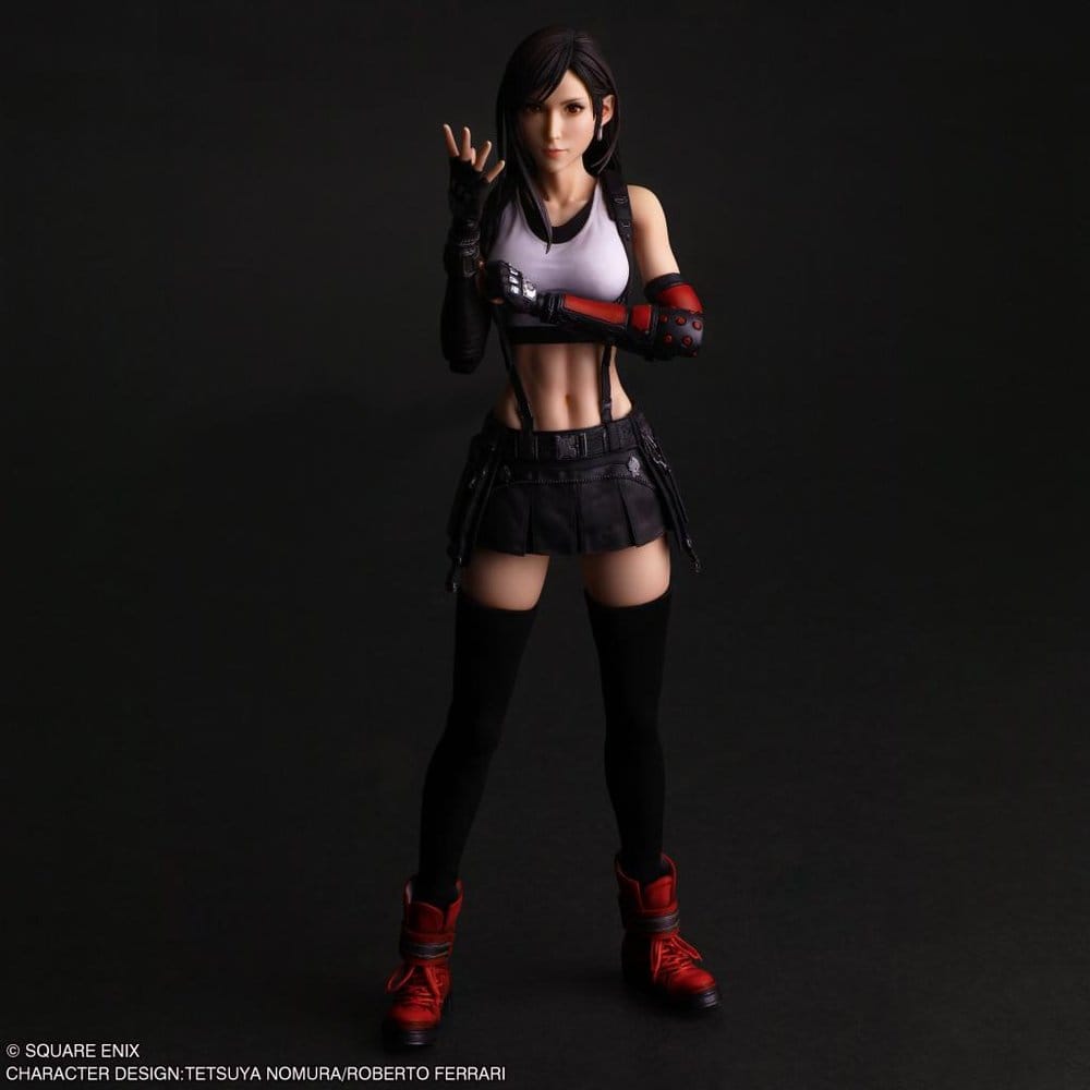 FINAL FANTASY - Tifa Lockhart Square-Enix Action Figure 25 cm