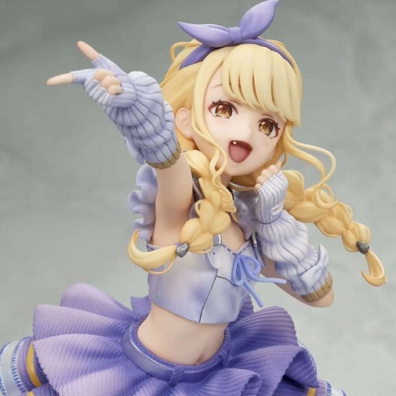 THE IDOLMASTER - Kotone Fujita Re:IRIS Ver. 1/7 Design COCO PVC Figure 24 cm