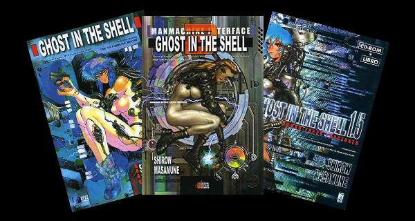 Ghost in the Shell - Bundle