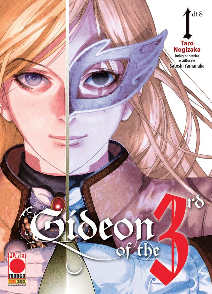 Gideon of the 3rd - Box - Pieno