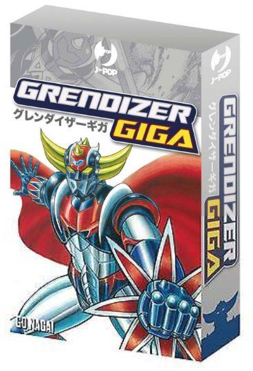 Giga grendizer box