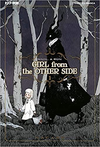 Girl from the Other Side Vol. 1