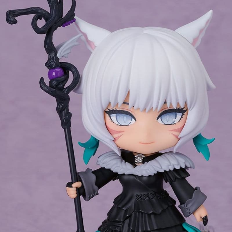FINAL FANTASY XIV - Y'shtola Nendoroid Action Figure 10 cm