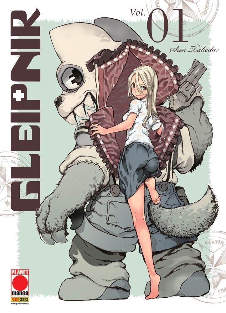 Gleipnir Vol. 12