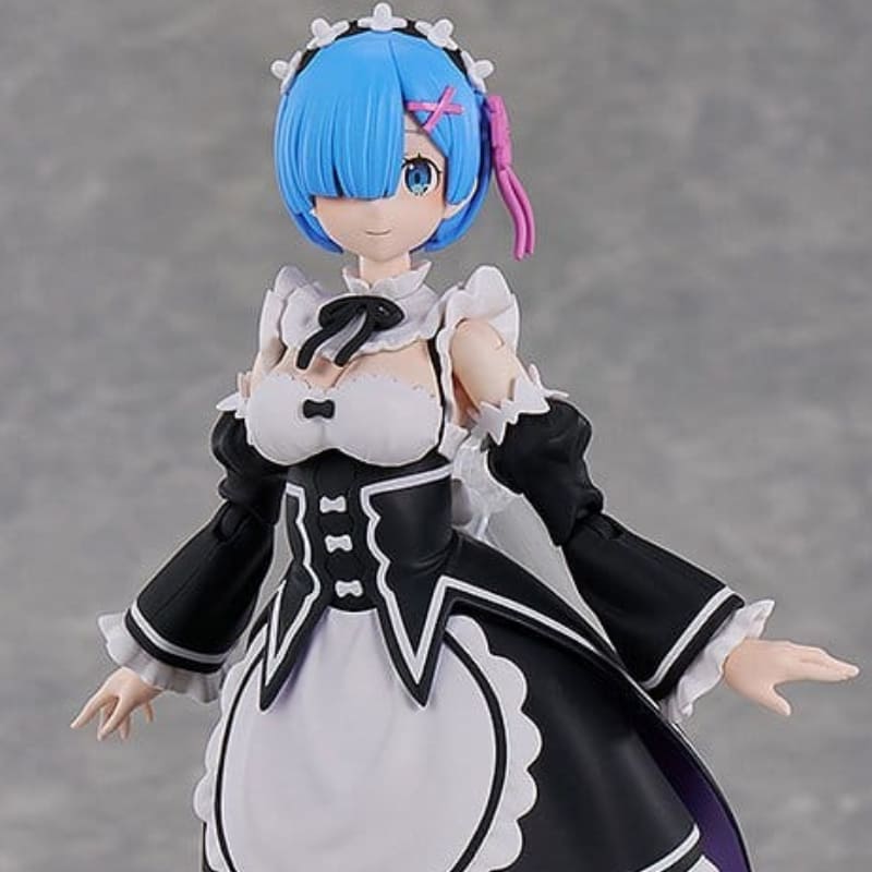 RE:ZERO -Starting Life in Another World- Rem Kadokawa Plastic Model Series Plastic Model Kit 16 cm
