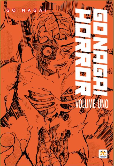 Go nagai horror Vol. 2