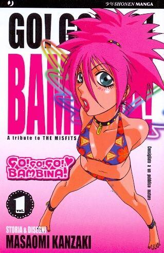 Go! Go! Bambina Vol. 2