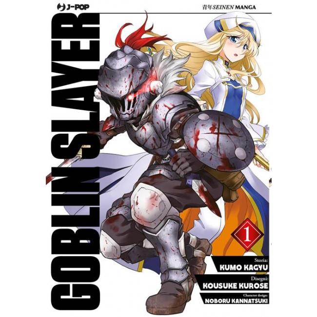 Goblin slayer Vol. 1