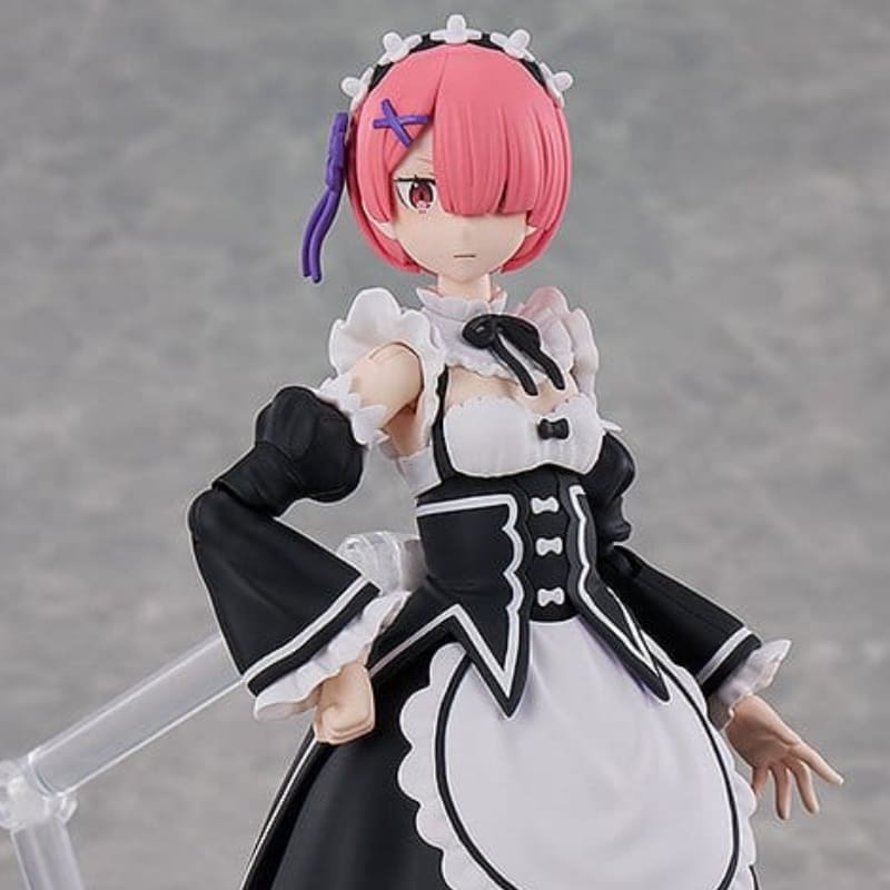 RE:ZERO -Starting Life in Another World- Ram Kadokawa Plastic Model Series Plastic Model Kit 16 cm