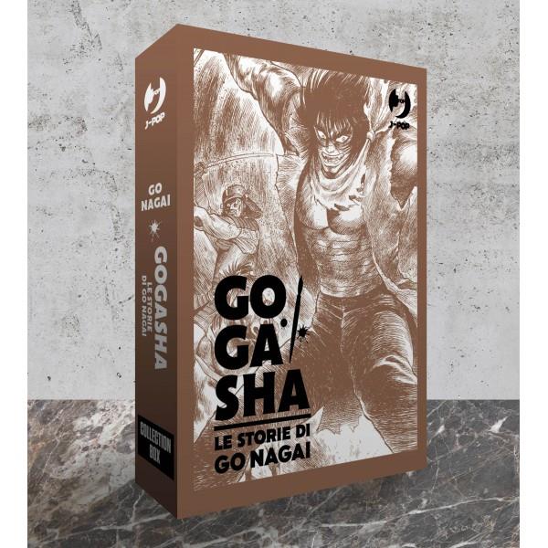 Gogasha - Le storie di go nagai Vol. 1