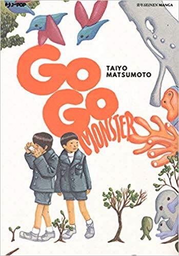 Gogo monster
