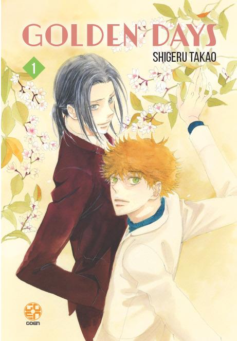 Golden days Vol. 2