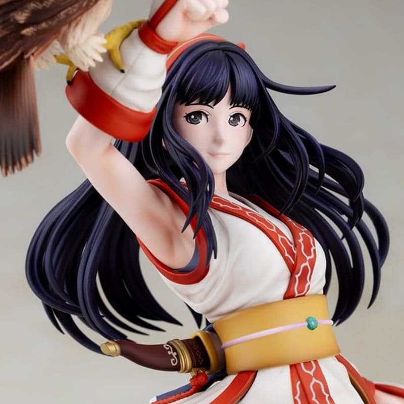 THE KING OF FIGHTERS XV - Nakoruru Ver. 1/8 Kotobukiya PVC Figure 25 cm