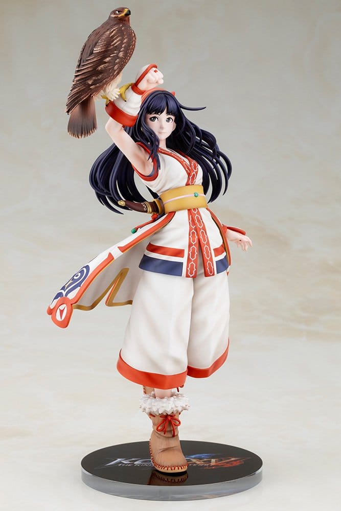 THE KING OF FIGHTERS XV - Nakoruru Ver. 1/8 Kotobukiya PVC Figure 25 cm