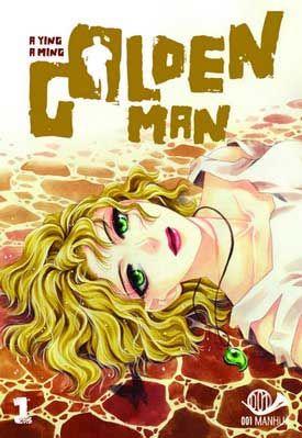 Golden man Vol. 2