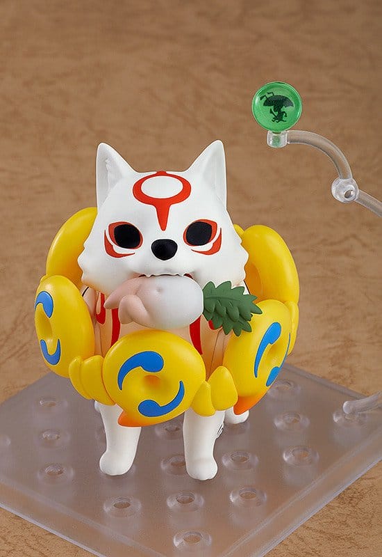 OKAMI - Amaterasu DX Ver. Nendoroid Action Figure 10 cm