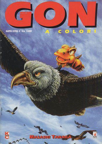 Gon a Colori