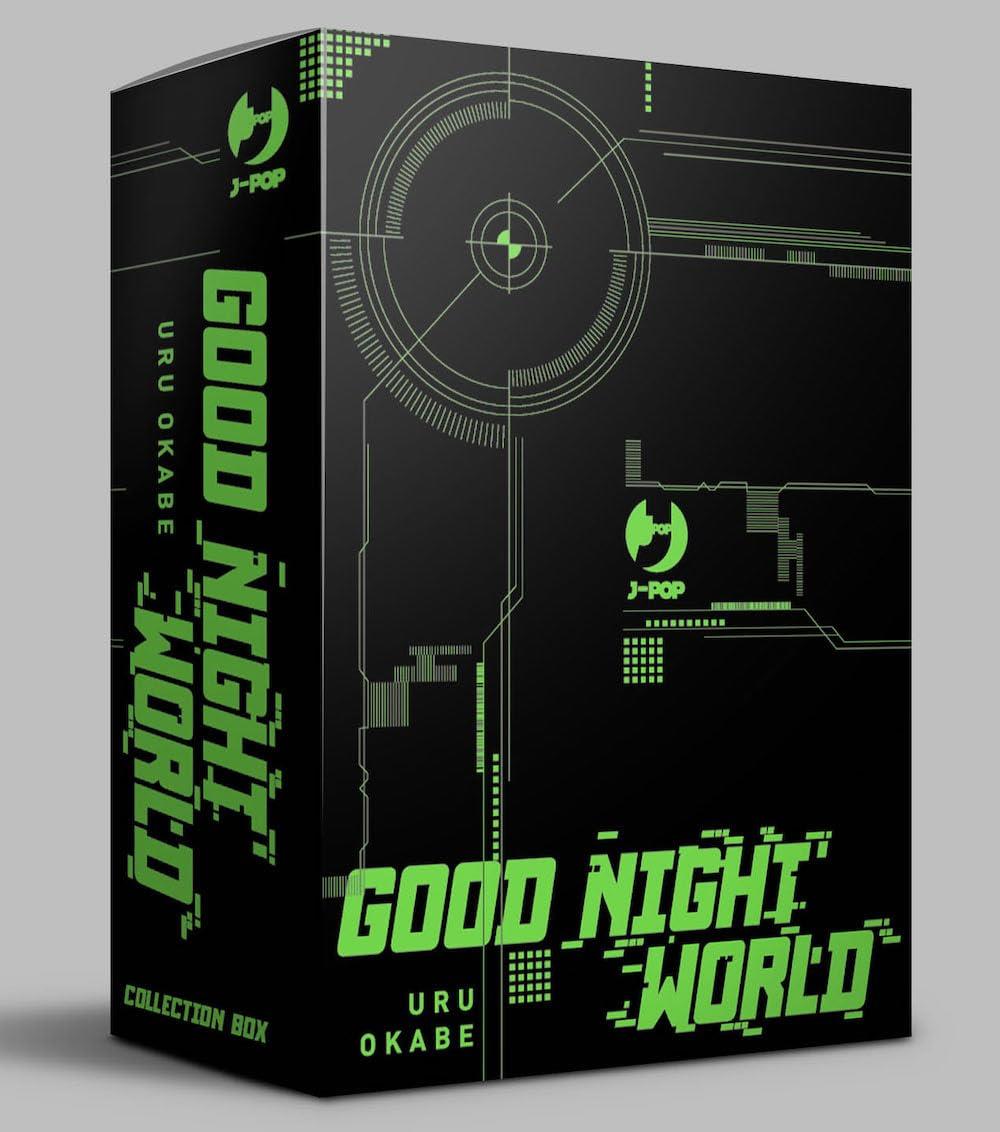 Good night world box