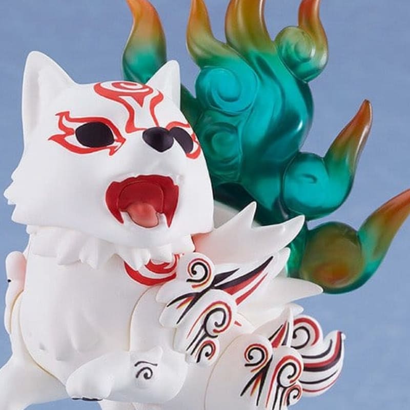OKAMI - Shiranui Nendoroid Action Figure 10 cm