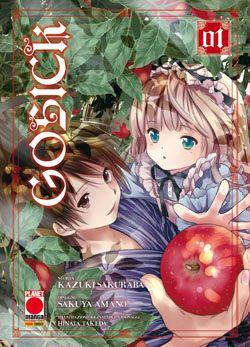 Gosick - Edizioni speciali