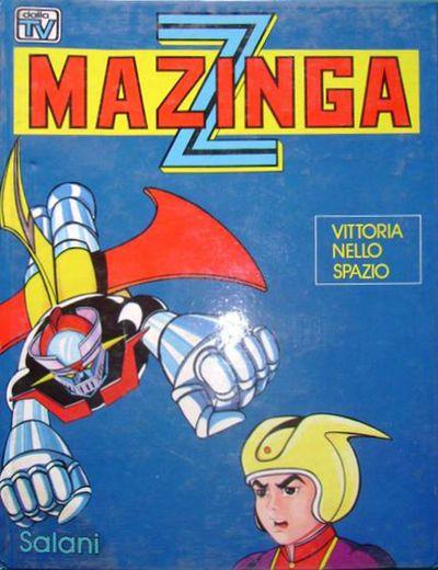 Grandi libri mazinga vittoria spazi