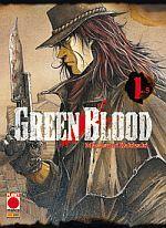 Green blood Vol. 1