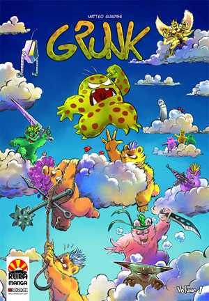 Grunk #